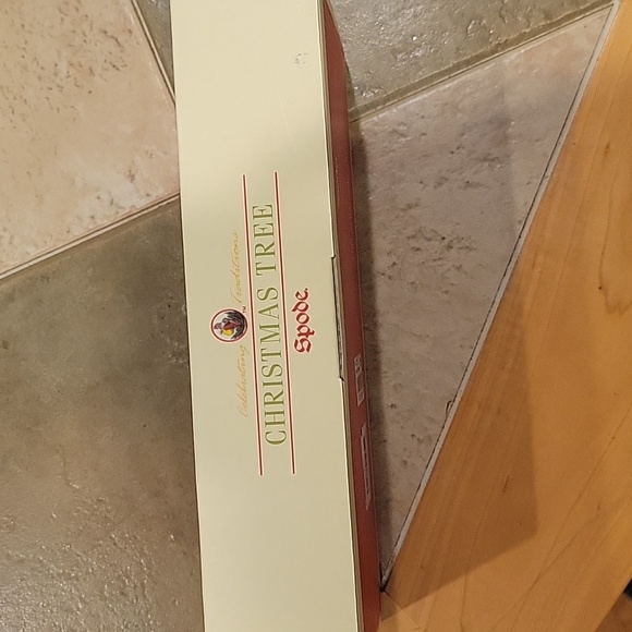 New With Tags: Spode Spoon Rest - Picture 2 of 7